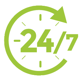 24 HOUR seven days Printing atherton