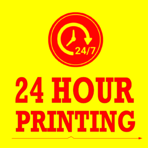 24 Hour Printing Atherton