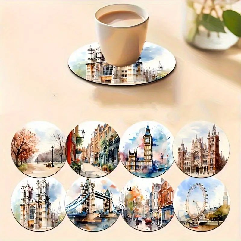 Coasters Printing Atherton