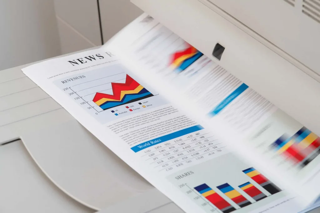 Document Printing Atherton