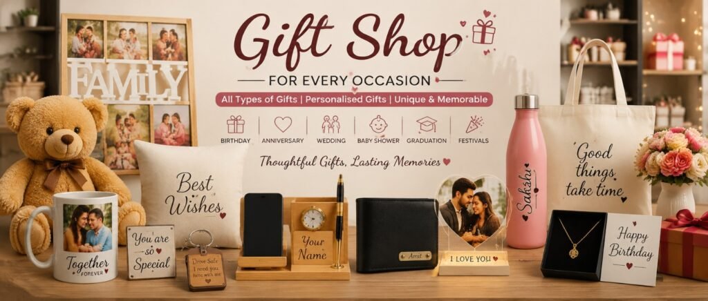 Gift Shop Atherton