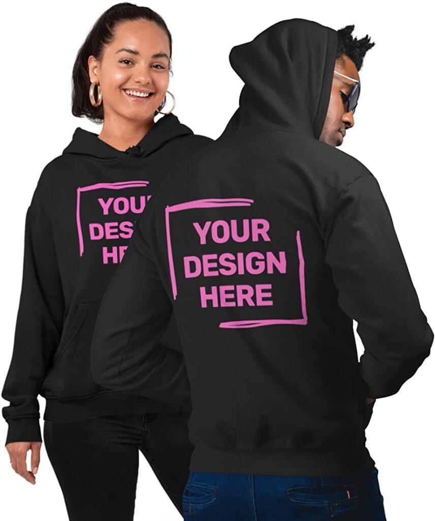 Hoodie Printing Atherton