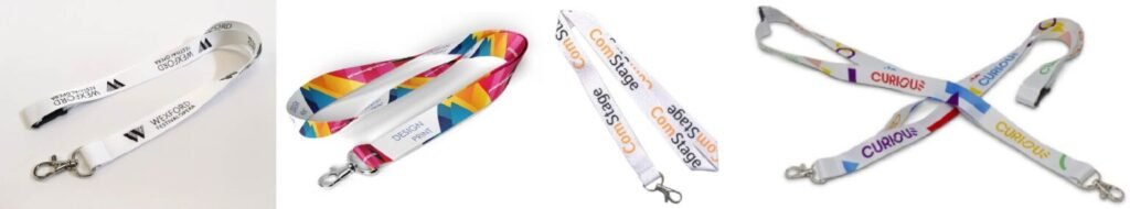 Lanyard Printing Atherton