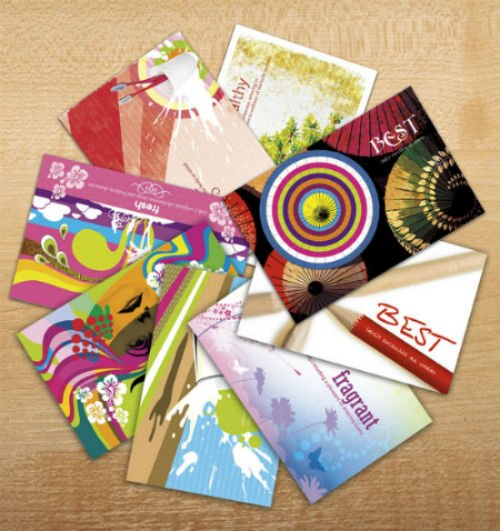 Postcard Printing Atherton