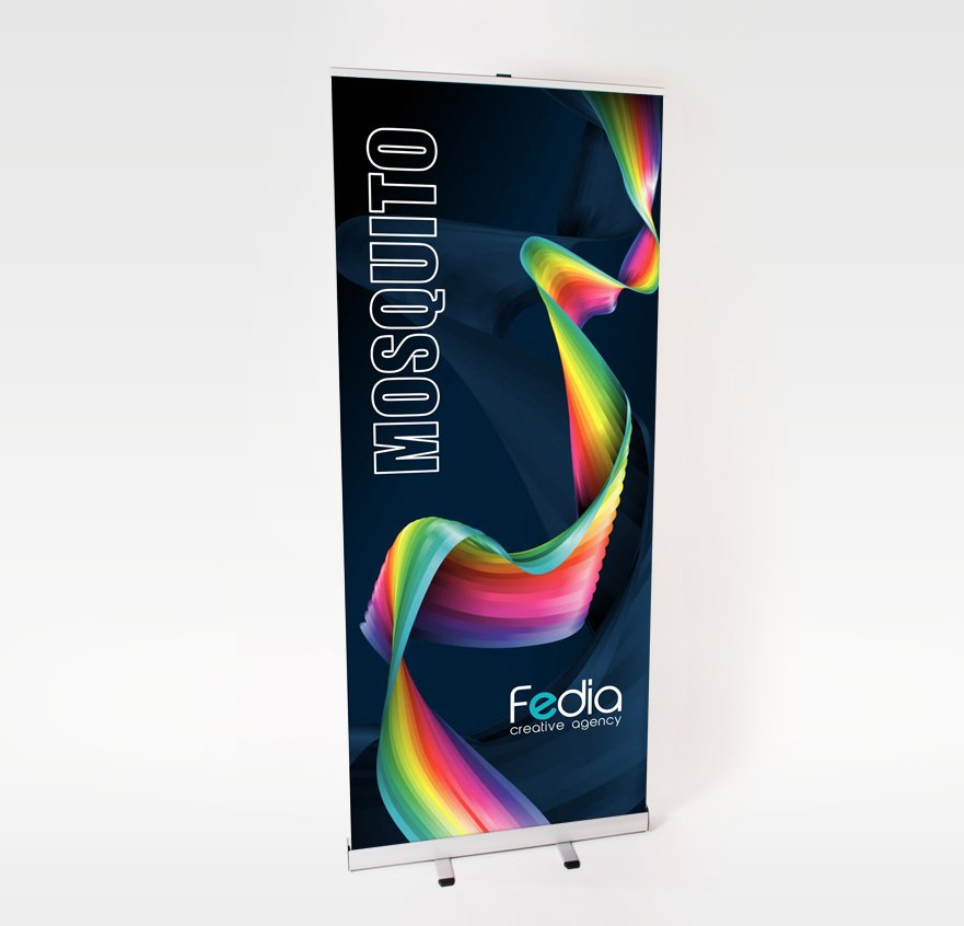 Roller Banner Printing Atherton