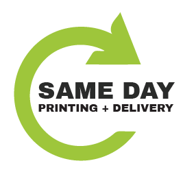 SAME DAY PRINTING & Delivery Printing atherton