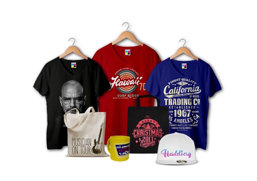 T Shirt Printing Atherton