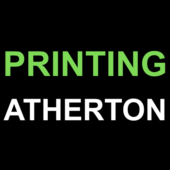 Printing Atherton WEB SITE LOGO