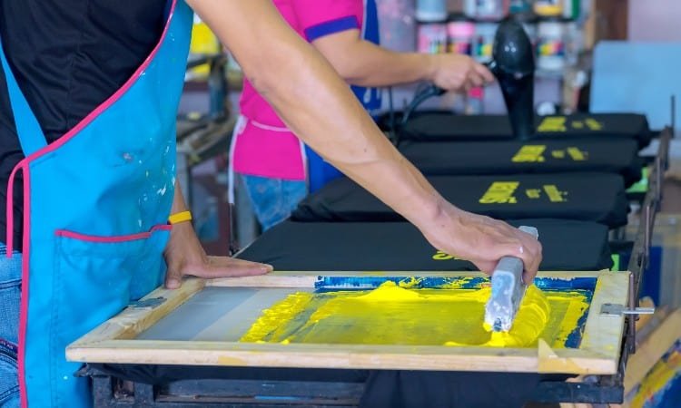 Screen Printing Atherton