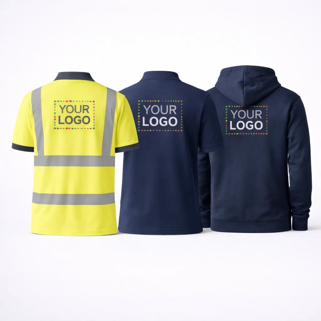 Workwear Printing Atherton