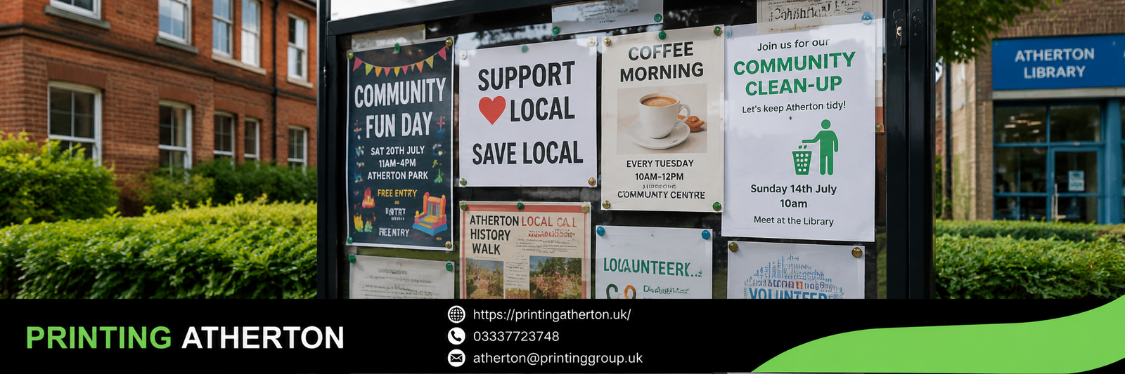 Encouraging Attendance at Local Gatherings in Atherton